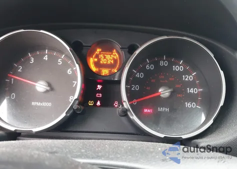 2010 Nissan Rogue S z USA, uszkodzony, nr VIN JN8AS5MV4AW132926